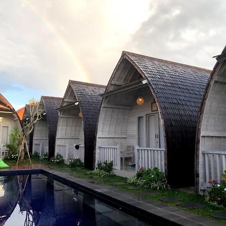 Kj Klumpu Wooden Style Guest House At Canggu Luaran gambar