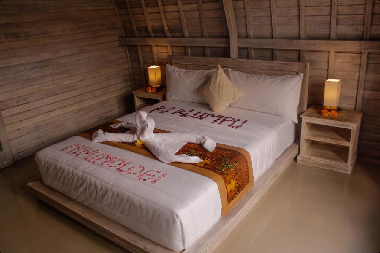 Kj Klumpu Wooden Style Guest House At Canggu Luaran gambar