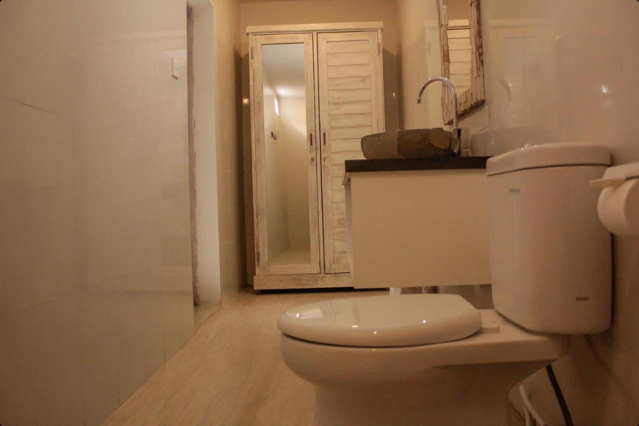 Kj Klumpu Wooden Style Guest House At Canggu Luaran gambar