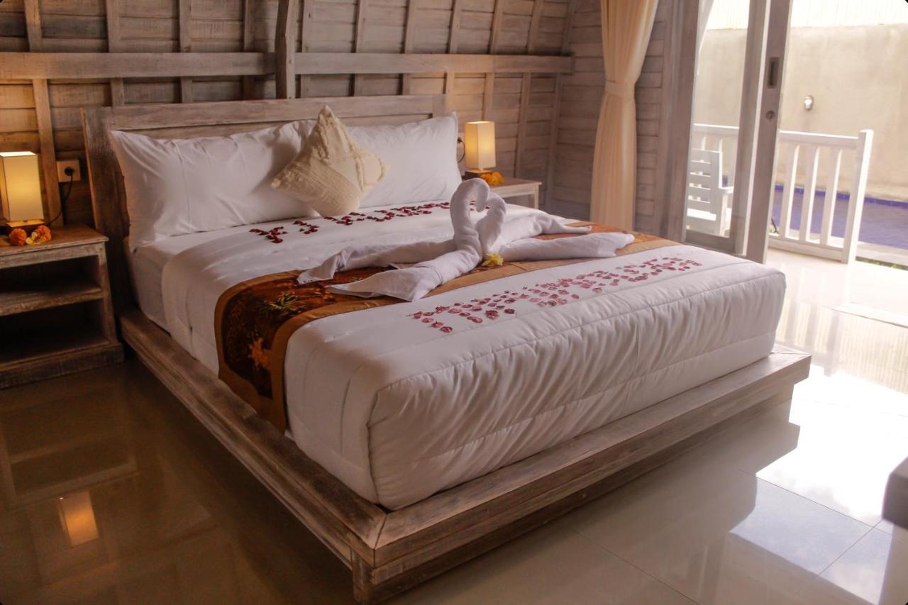 Kj Klumpu Wooden Style Guest House At Canggu Luaran gambar