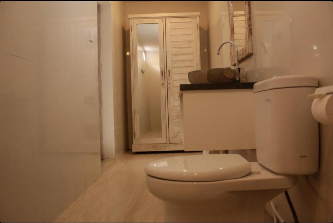 Kj Klumpu Wooden Style Guest House At Canggu Luaran gambar