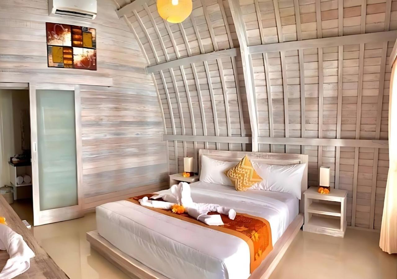 Kj Klumpu Wooden Style Guest House At Canggu Luaran gambar